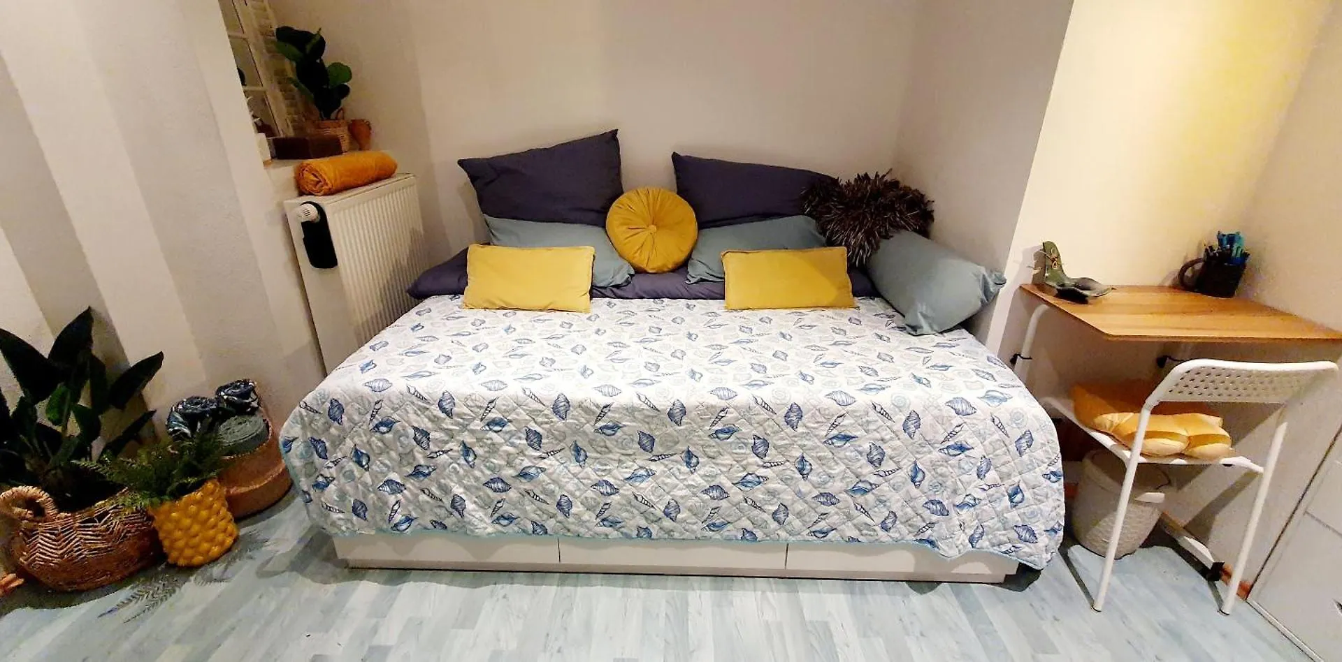 Privatunterkunft Dantas Apartment Nürnberg Deutschland