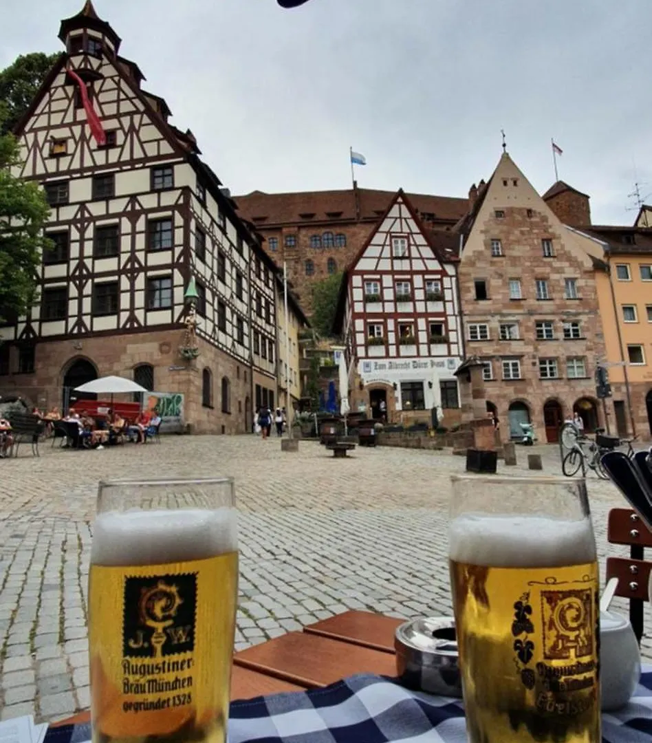 Privatunterkunft Dantas Apartment Nürnberg Deutschland